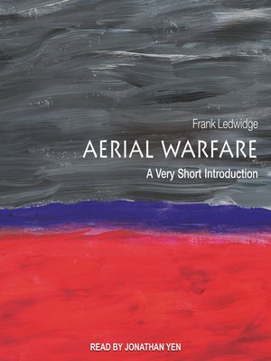 Aerial Warfare - Audiobook